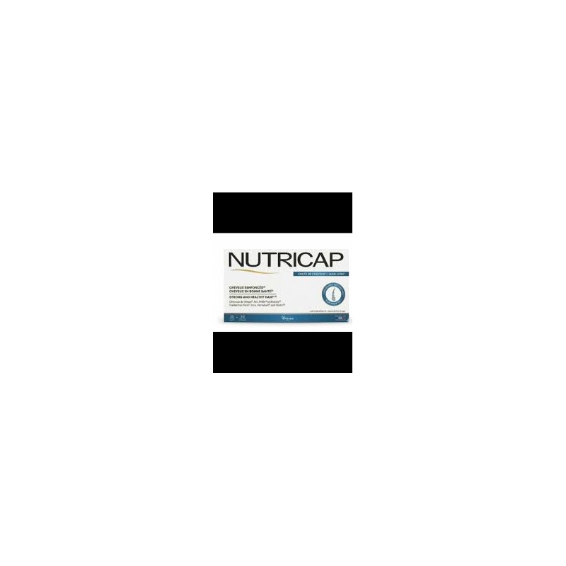 NUTRICAP ANTICHUTE B30 gelules