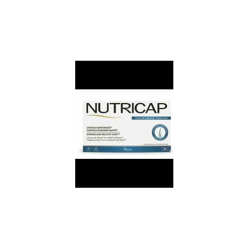 NUTRICAP ANTICHUTE B30 gelules