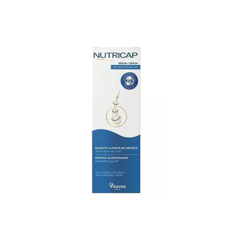NUTRICAP ANTI CHUTE SERUM 50ML
