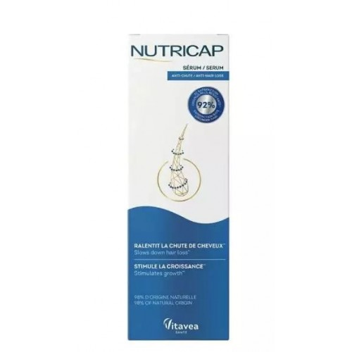 NUTRICAP ANTI CHUTE SERUM 50ML
