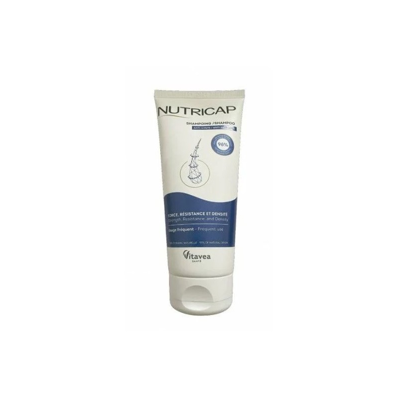 NUTRICAP SHAMPOOING ANTICHUTE 200ML