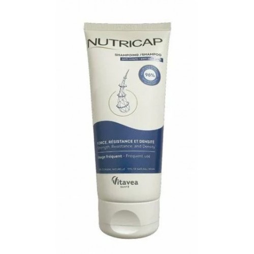NUTRICAP SHAMPOOING ANTICHUTE 200ML