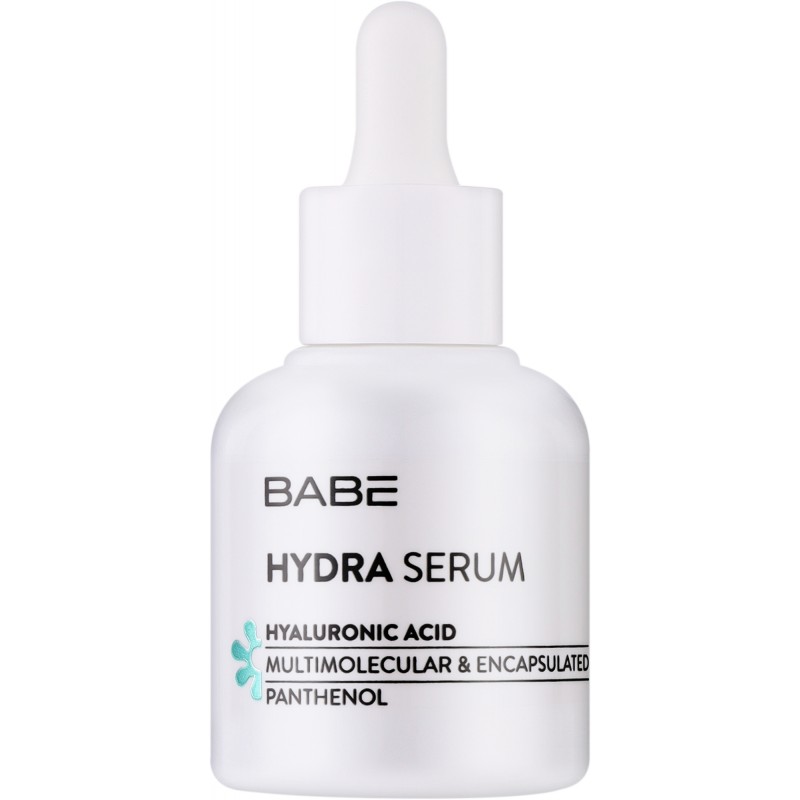 BABE HYDRA SERUM ACID HYALURONIC 30ML