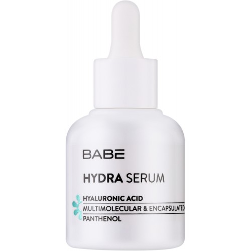 BABE HYDRA SERUM ACID HYALURONIC 30ML