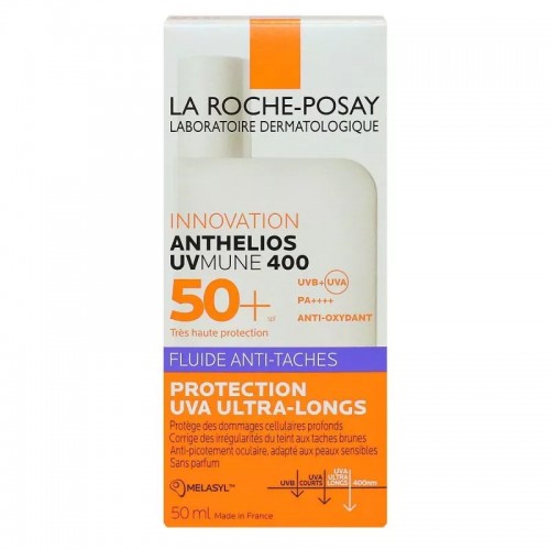 LA ROCHE POSAY ANTHELIOS UVMUNE 400 FLUIDE INVISIBLE 50ML