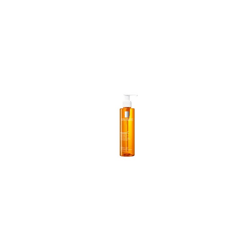 LA ROCHE POSAY VITAMIN C GEL MOUSSANT 200ML