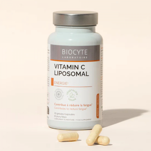 BIOCYTE VIT C LIPOSOMAL ENERGIE BOITE DE 30