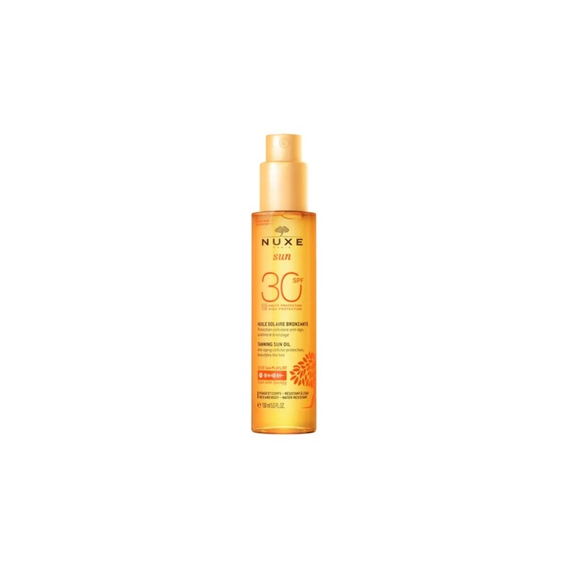 NUXE SUN BRUME SOLAIRE FRESH SPF30 150ML