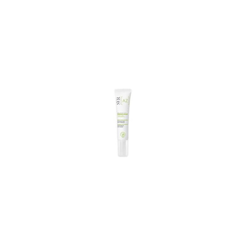 SVR SEBIACLEAR GEL FLASH 4H 15ML