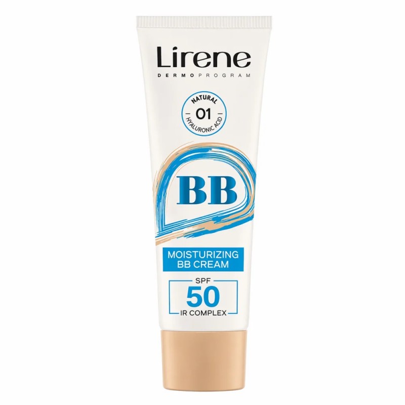LIRENE BB CREAM SPF 50 (01) 30ML