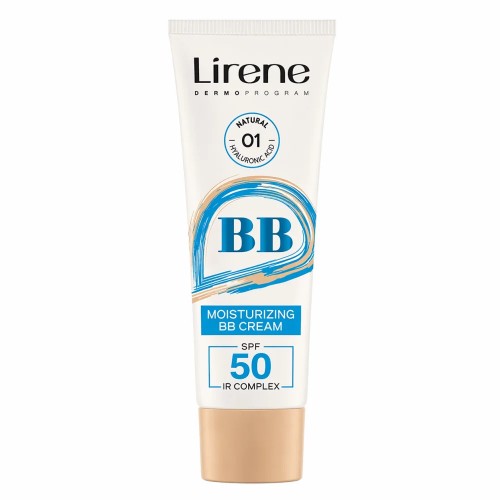 LIRENE BB CREAM SPF 50 (01) 30ML
