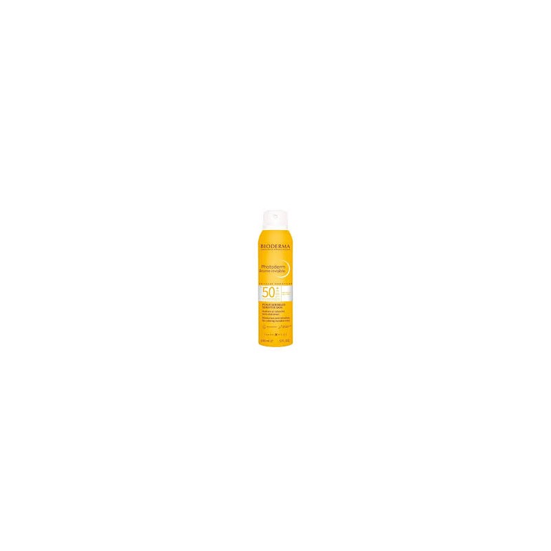 BIODERMA PHOTODERM BRUME INVISIBLE SPF50+ 150ML
