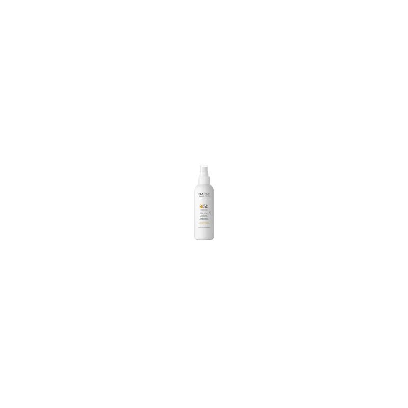 BABE FLUID SPRAY SPF50 200ML