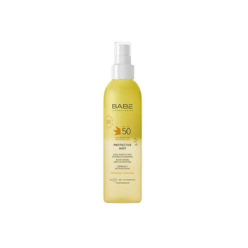 BABE PROTECTIVE MIST SPF50 150ML