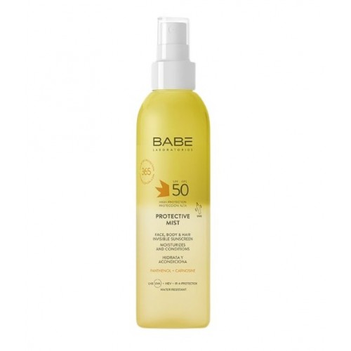 BABE PROTECTIVE MIST SPF50 150ML