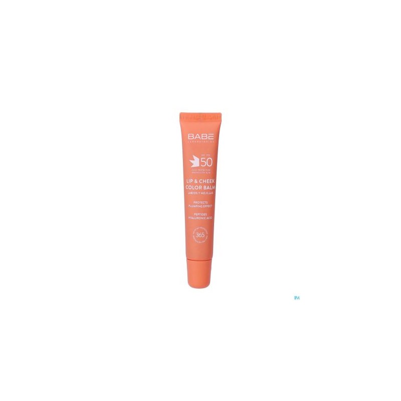 BABE LIP AND CHEEK NUDE SPF50 20ML