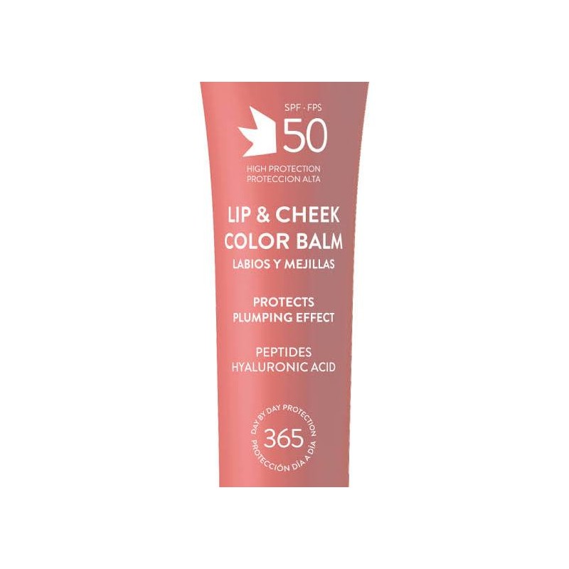 BABE LIP AND CHEEK PINK SPF50 20ML