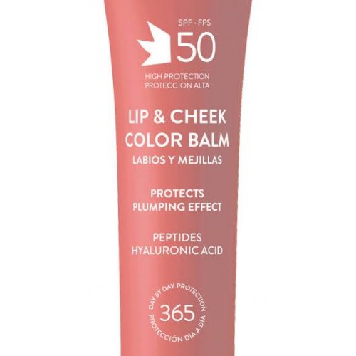 BABE LIP AND CHEEK PINK SPF50 20ML