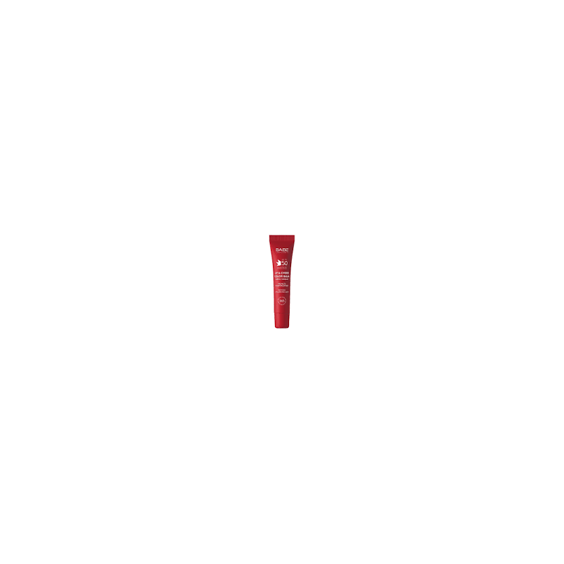BABE LIP AND CHEEK RED SPF50 20ML