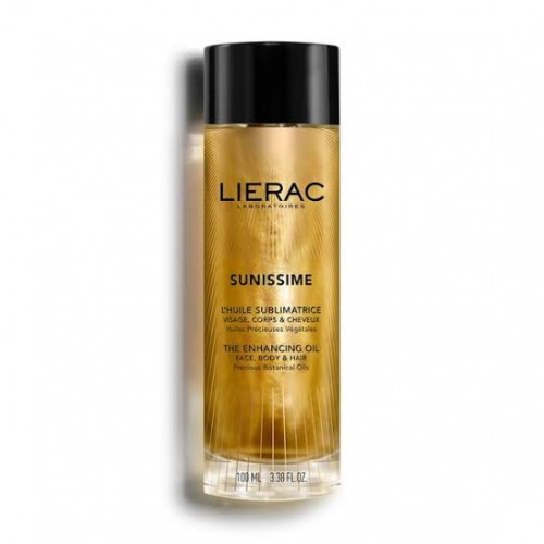 LIERAC SUNISSIME HUILE SUBLIMATRICE 100ML