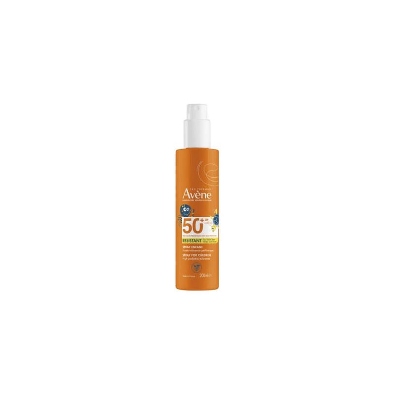 AVENE ECRAN SPRAY ENFANT SPF50+ 200ML