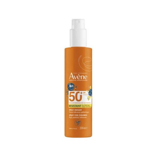 AVENE ECRAN SPRAY ENFANT SPF50+ 200ML