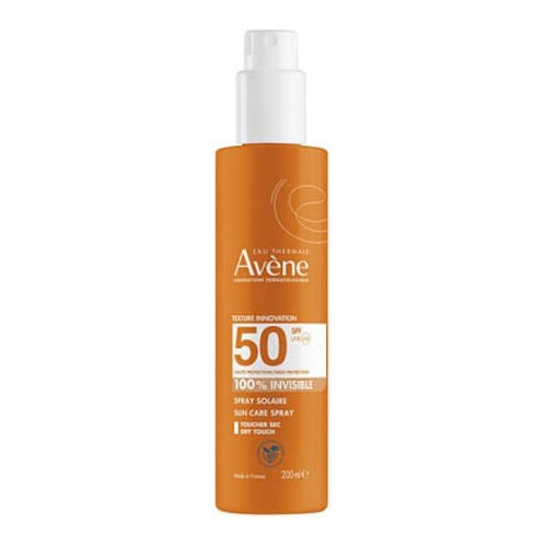 AVENE ECRAN SPRAY SPF50+
