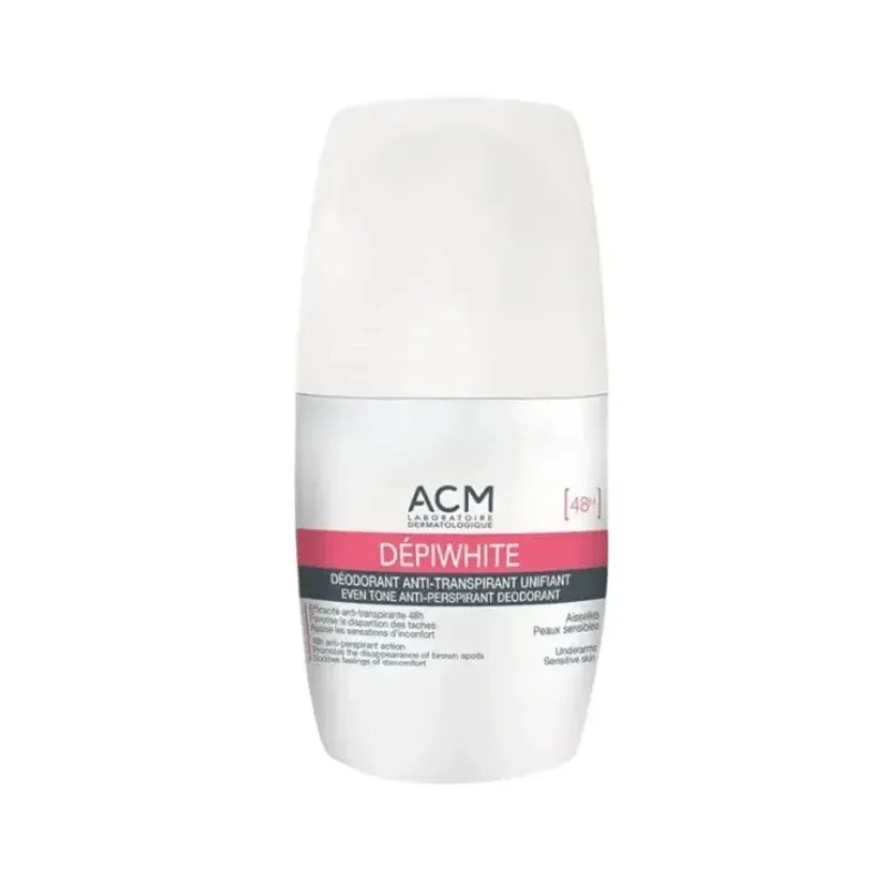 Acm DEPIWHITE - Déodorant Anti-Transpirant