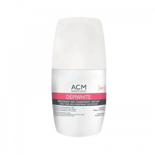 Acm DEPIWHITE - Déodorant Anti-Transpirant