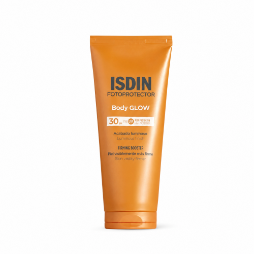 ISDIN BODY GLOW SPF30+200ML