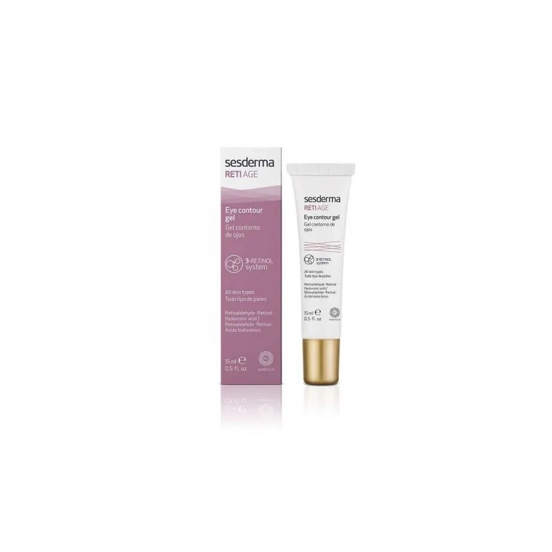 SESDERMA RETIAGE CONTOUR DES YEUX 15ML