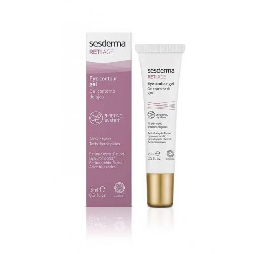 SESDERMA RETIAGE CONTOUR DES YEUX 15ML