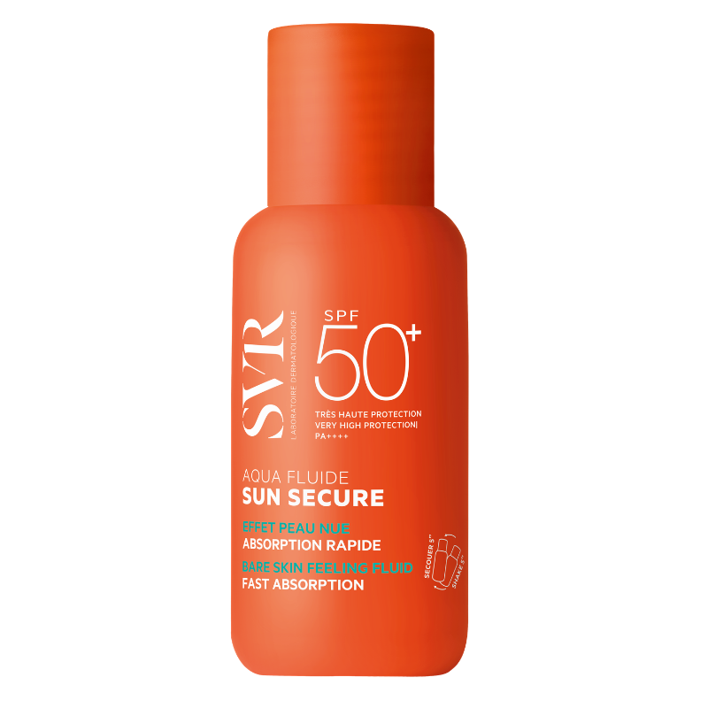 SVR SUN SECURE AQUA FLUIDE SPF50+ 50ML