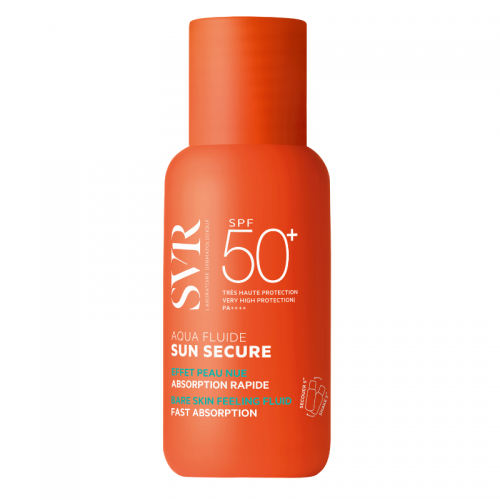 SVR SUN SECURE AQUA FLUIDE SPF50+ 50ML