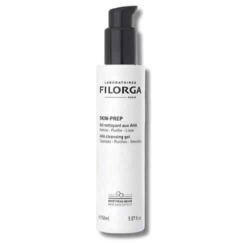 FILORGA SKIN-PREP GEL NETTOYANT AUX AHA 150ML