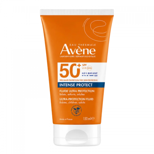 AVENE ECRAN FLUIDE INTENSE PROTECT SPF 50+ 150ML