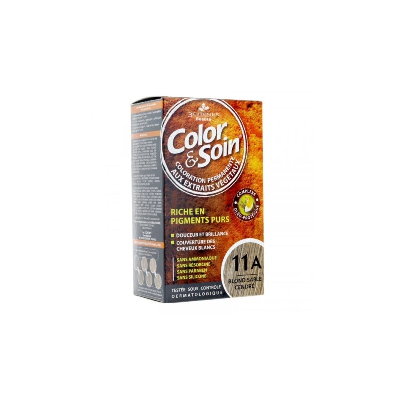 3 CHËNES COLOR ET SOIN 1N