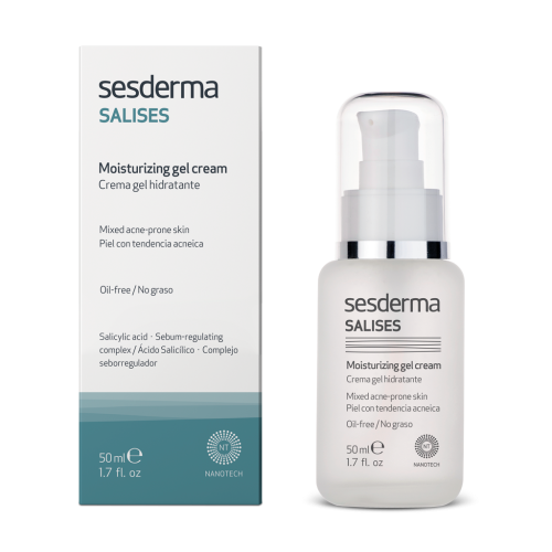 SESDERMA SALISES GEL HYDRATANT 50ML