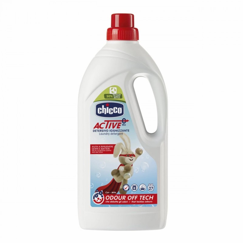 CHICCO LESSIVE DESINFECTANTE 1.5L