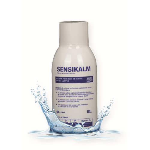 STODERMA SENSIKALM SENSIBILITE DENTAIRE 250ML