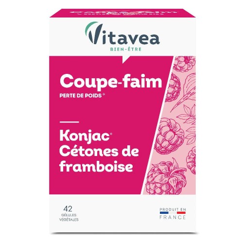 VITAVEA COUPE-FAIM BOITE DE 42 GELULES