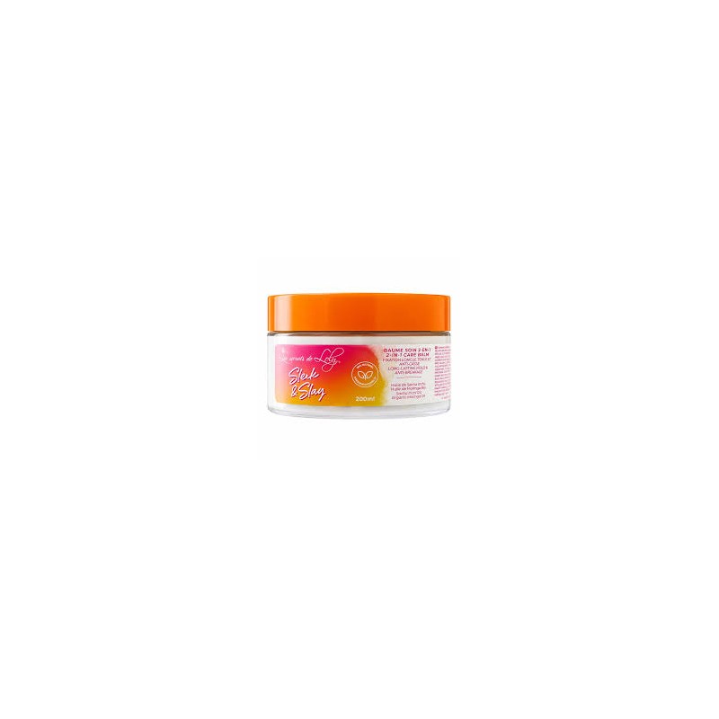 LES SECRETS DE LOLY SLEEK SLAY BAUME SOIN 2EN1 200ML