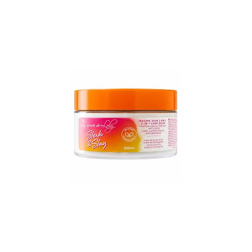LES SECRETS DE LOLY SLEEK SLAY BAUME SOIN 2EN1 200ML