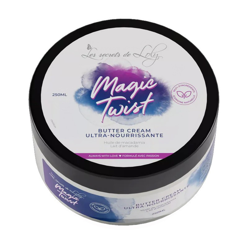LES SECRETS DE LOLY MAGIC TWIST MASQUE ULTRA NOURRISSANT 250ML
