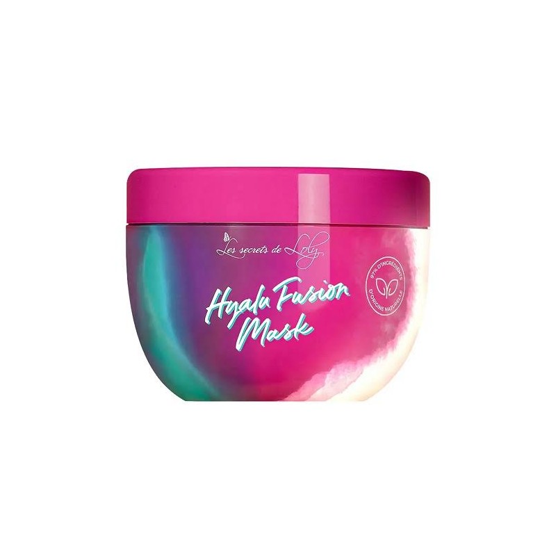 LES SECRETS DE LOLY HYALU FUSION MASK CURL ACTIVATOR 300ML