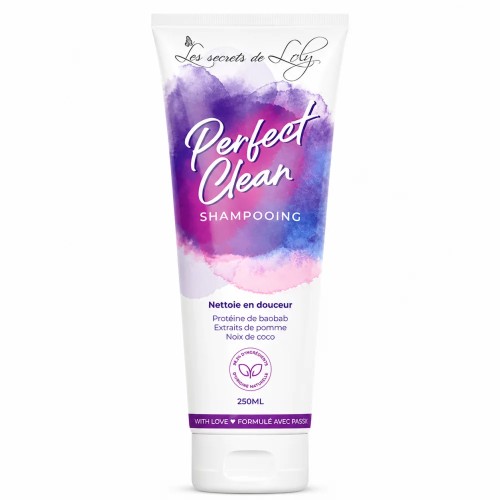 LES SECRETS DE LOLY PERFECT CLEAN SHAMPOOING 250ML