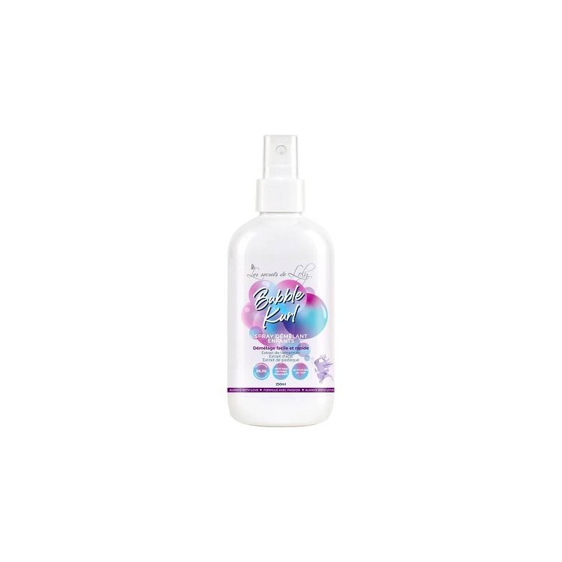 LES SECRETS DE LOLY SPRAY DEMELANT 250ML