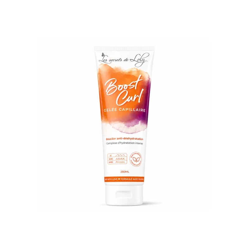 LES SECRETS DE LOLY BOOST GELEE CAPILLAIRE 250ML