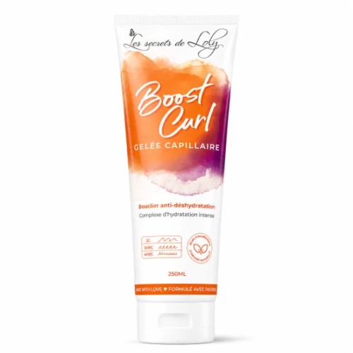LES SECRETS DE LOLY BOOST GELEE CAPILLAIRE 250ML
