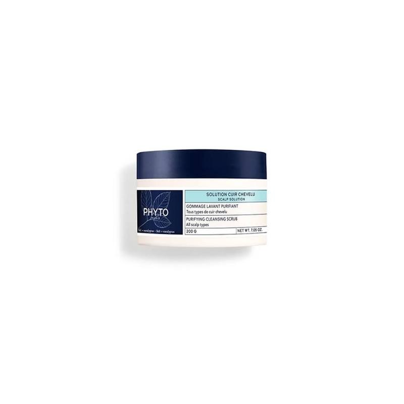 PHYTO GOMMAGE LAVANT PURIFIANT 200GR
